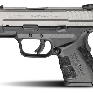 Springfield Mod.2 40 S&W Sub-Compact Bi-Tone with GripZone (Compliant) - Firearms | Losranchos Gun Shop