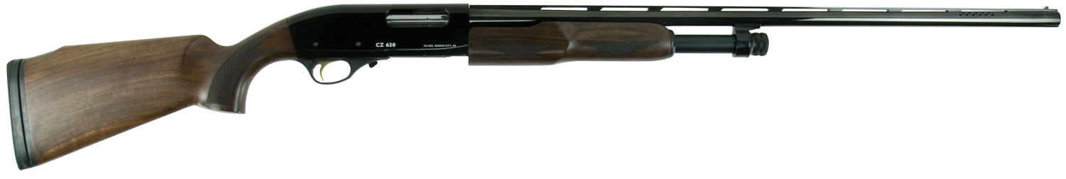 CZ 620 Field Select Pump Shotgun 20 Gauge 28 in CZ 620 Field Select Pump Shotgun 20 Gauge 28 in - Pump Action Shotguns - Los Ranchos Gun Shop