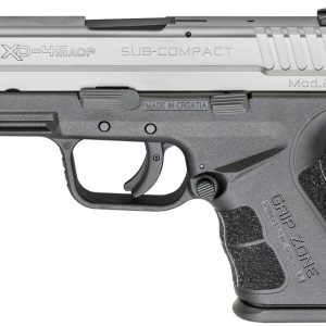 Springfield XD Mod.2 45ACP Sub-Compact Bi-tone Essentials Package with GripZone - Firearms | Losranchos Gun Shop