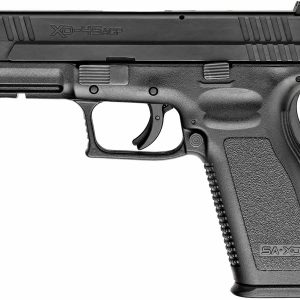 Springfield XD .45 ACP Service Model Black Essentials Package - Firearms | Losranchos Gun Shop