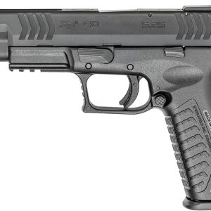 Springfield XDM 40 S&W 5.25 Competition Black Essentials Package - Firearms | Losranchos Gun Shop