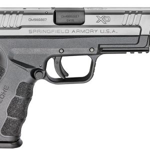 Springfield XD Mod.2 9mm 5-Inch Tactical Bi-Tone Essentials Package with GripZone (Compliant) - Firearms | Losranchos Gun Shop