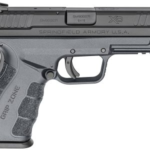 Springfield XD Mod.2 9mm 4.0 Tactical Gray Service Model - Firearms | Losranchos Gun Shop