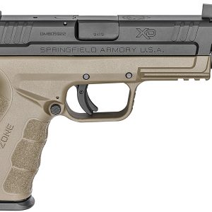 Springfield XD Mod.2 Service Model 9mm with Threaded Barrel - Firearms | Losranchos Gun Shop