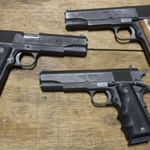 Springfield 1911-A1 45 ACP Police Trade-ins (Fair Condition) - Firearms | Losranchos Gun Shop