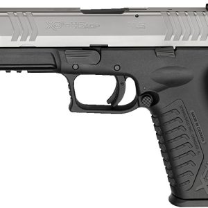 Springfield XDM 45ACP 4.5 Full-Size Bi-Tone Essentials Package - Firearms | Losranchos Gun Shop