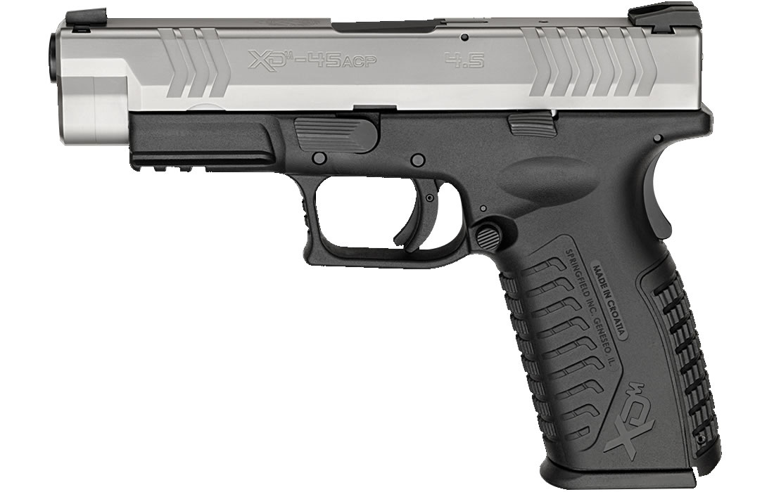 Springfield XDM 45ACP 4.5 Full-Size Bi-Tone Essentials Package Springfield XDM 45ACP 4.5 Full-Size Bi-Tone Essentials Package - Firearms - Los Ranchos Gun Shop