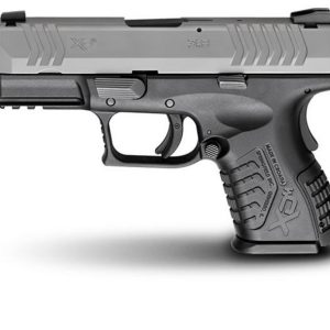 Springfield XDM 40 S&W 3.8 Compact Bi-Tone Compliant Essentials Package - Firearms | Losranchos Gun Shop