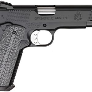 Springfield 1911 TRP 45 ACP Black Armory Kote Essentials Package - Firearms | Losranchos Gun Shop