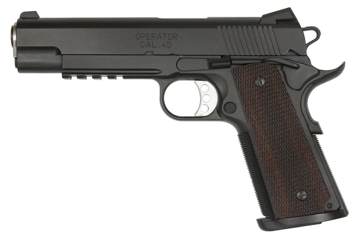 Springfield 1911-A1 45 ACP Professional Light Custom Shop Pistol Springfield 1911-A1 45 ACP Professional Light Custom Shop Pistol - Pistols - Los Ranchos Gun Shop