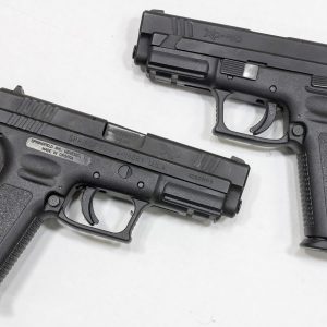 Springfield XD-40 40 S&W Police Trade-ins (Good Condition) - Firearms | Losranchos Gun Shop
