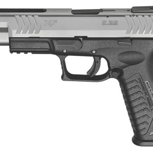 Springfield XDM 45ACP 5.25 Bi-Tone Competition Essentials Package - Firearms | Losranchos Gun Shop