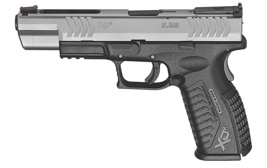 Springfield XDM 45ACP 5.25 Bi-Tone Competition Essentials Package Springfield XDM 45ACP 5.25 Bi-Tone Competition Essentials Package - Firearms - Los Ranchos Gun Shop