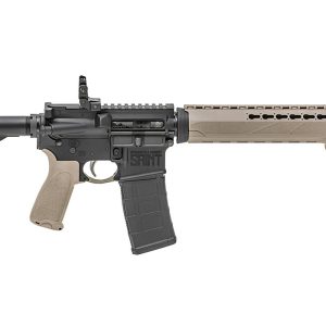 Springfield Saint 5.56mm Flat Dark Earth (FDE) Semi-Automatic Rifle - Rifles | Losranchos Gun Shop