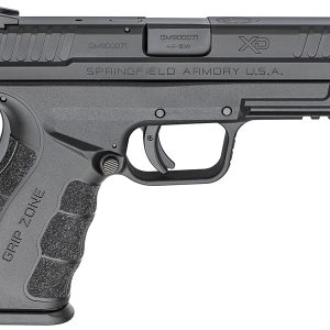 Springfield XD Mod.2 40 S&W 4.0 Service Model Black Holiday Package with GripZone - Firearms | Losranchos Gun Shop