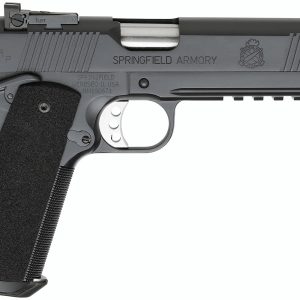 Springfield 1911 TRP Operator 45 ACP Black Armory Kote with Full-Length Integral Rail (CA Co - Firearms | Losranchos Gun Shop