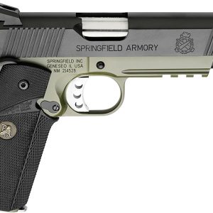 Springfield 1911 Loaded MC Operator 45ACP OD Green Armory Kote - Firearms | Losranchos Gun Shop