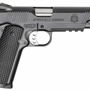 Springfield 1911 Loaded LB Operator 45 ACP with Range Bag and 2 Magazines - Firearms | Losranchos Gun Shop
