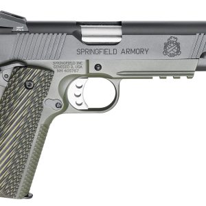 Springfield 1911 Marine Corps Operator 45 ACP with Range Bag and 2 Magazines - Firearms | Losranchos Gun Shop