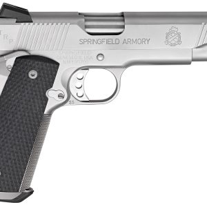 Springfield 1911 TRP Stainless 45 ACP with Range Bag and 2 Magazines - Firearms | Losranchos Gun Shop