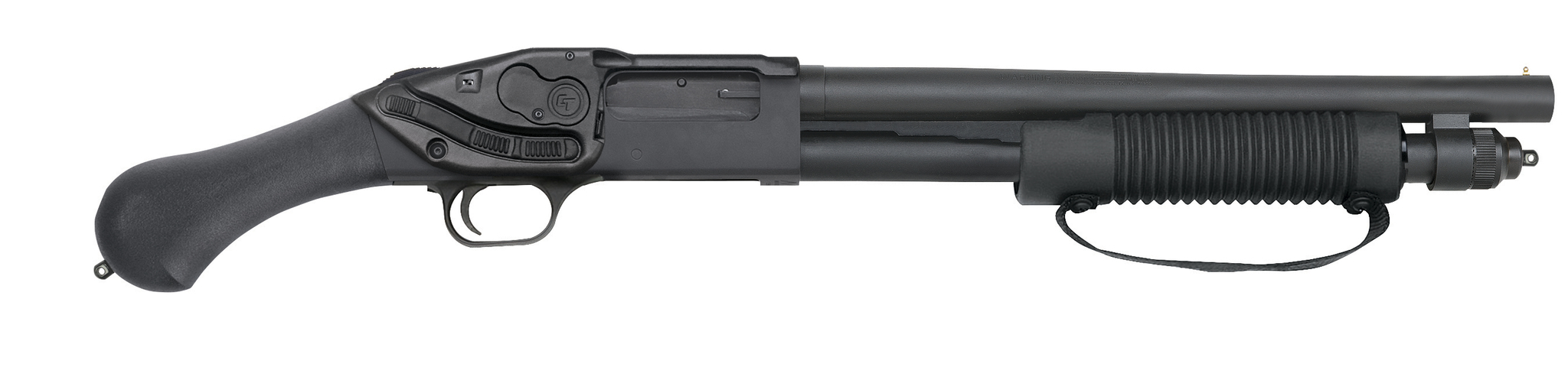 Mossberg 590 Shockwave CT Laser Saddle 12 Gauge Mossberg 590 Shockwave CT Laser Saddle 12 Gauge - Pump Action Shotguns - Los Ranchos Gun Shop