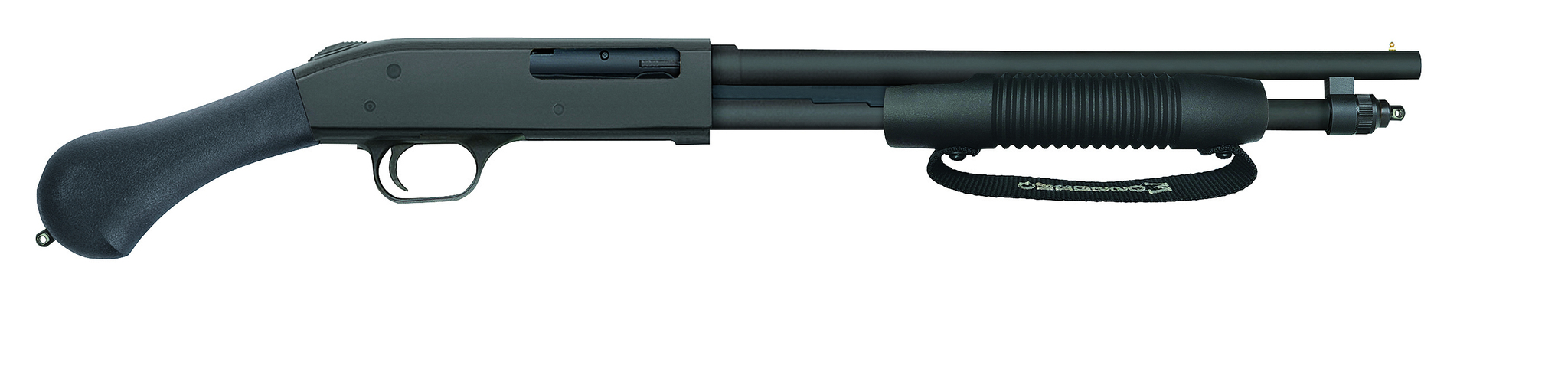 Mossberg 590 Shockwave .410 Bore Pump-Action Mossberg 590 Shockwave .410 Bore Pump-Action - Pump Action Shotguns - Los Ranchos Gun Shop