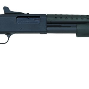 Mossberg 590 Persuader 12ga 20in Heat Shield Ghost Ring - Pump Action Shotguns | Losranchos Gun Shop