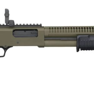 MOSSBERG 590R 12/18.5 6+1 ODG - Pump Action Shotguns | Losranchos Gun Shop