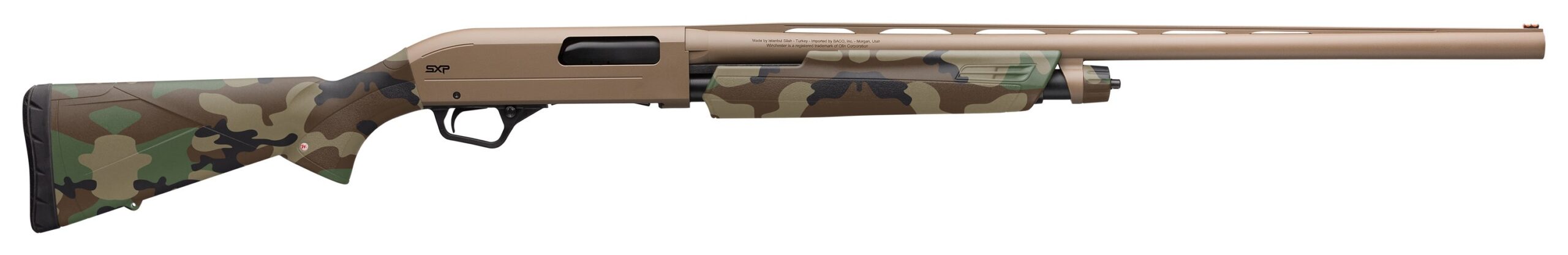 WINCHESTER SXP HYB HNTR 12/28 WDLND 3″ # WINCHESTER SXP HYB HNTR 12/28 WDLND 3″ # - Pump Action Shotguns - Los Ranchos Gun Shop