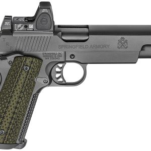 Springfield 1911 TRP 10mm with Trijicon RMR Reflex Sight and Range Bag - Firearms | Losranchos Gun Shop