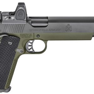 Springfield 1911 TRP 10mm Long Slide with Trijicon RMR Reflex Sight and Range Bag - Firearms | Losranchos Gun Shop