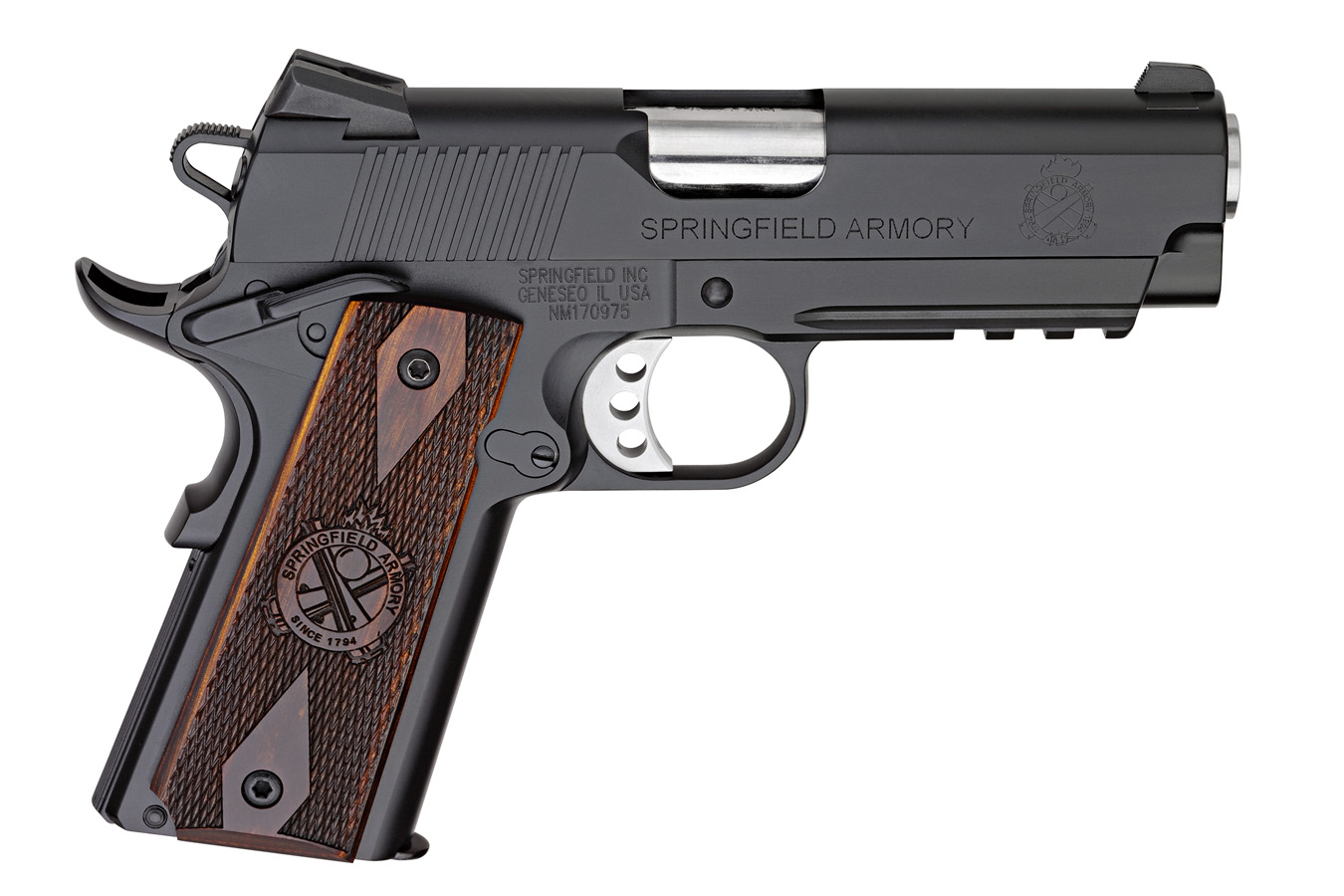 Springfield 1911 Champion Operator Lightweight .45 ACP with Range Bag Springfield 1911 Champion Operator Lightweight .45 ACP with Range Bag - Firearms - Los Ranchos Gun Shop