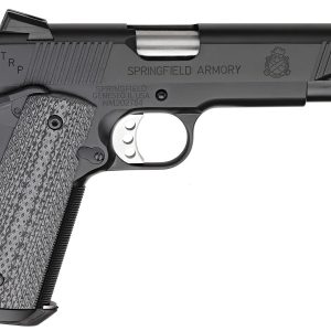 Springfield 1911 TRP 45 ACP Full-Size Pistol with Black Armory Kote Finish - Pistols | Losranchos Gun Shop