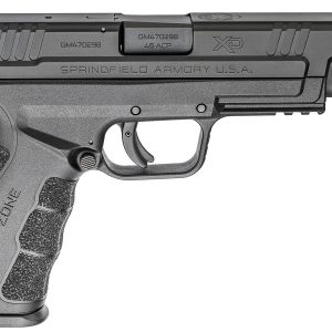 Springfield XD Mod.2 45 ACP 5-Inch Tactical Black 10-Round Model with GripZone - Firearms | Losranchos Gun Shop