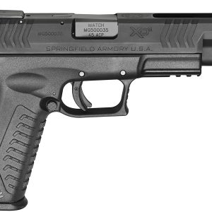 Springfield XDM 45ACP 5.25 Competition Black 10-Round Model - Firearms | Losranchos Gun Shop