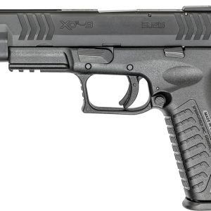 Springfield XDM 9mm 5.25 Competition Black 10-Round Model - Firearms | Losranchos Gun Shop