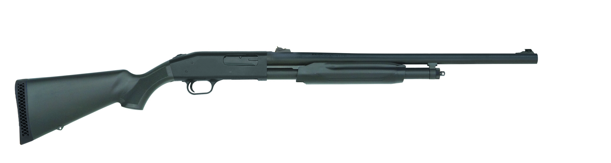 Mossberg 500 Slugster 20ga 24″ Rifled 5+1 Black Synthetic Mossberg 500 Slugster 20ga 24″ Rifled 5+1 Black Synthetic - Pump Action Shotguns - Los Ranchos Gun Shop