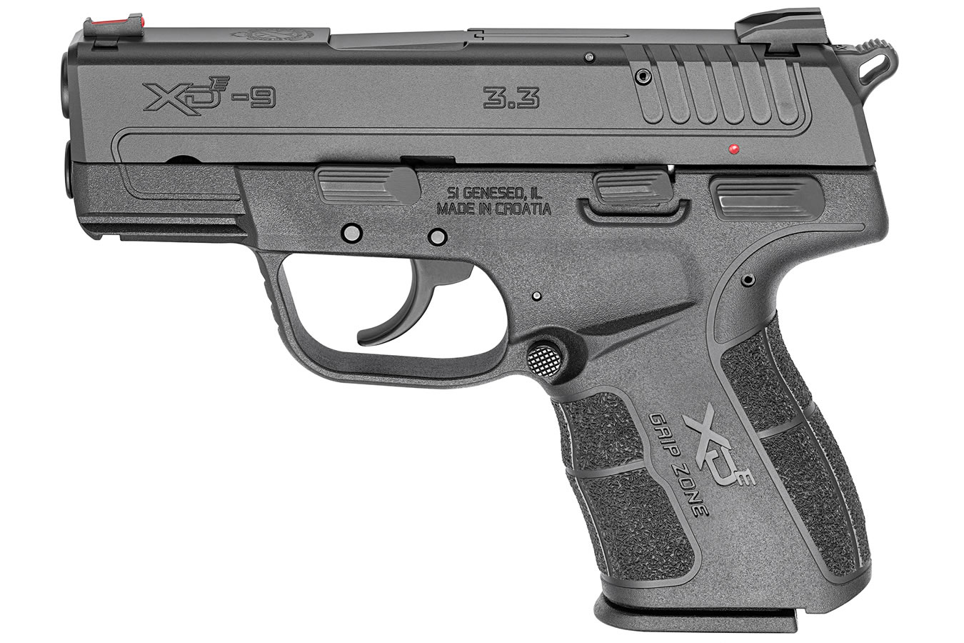 Springfield XD-E 9mm DA/SA Gear Up Package with 5 Magazines and Range Bag Springfield XD-E 9mm DA/SA Gear Up Package with 5 Magazines and Range Bag - Firearms - Los Ranchos Gun Shop