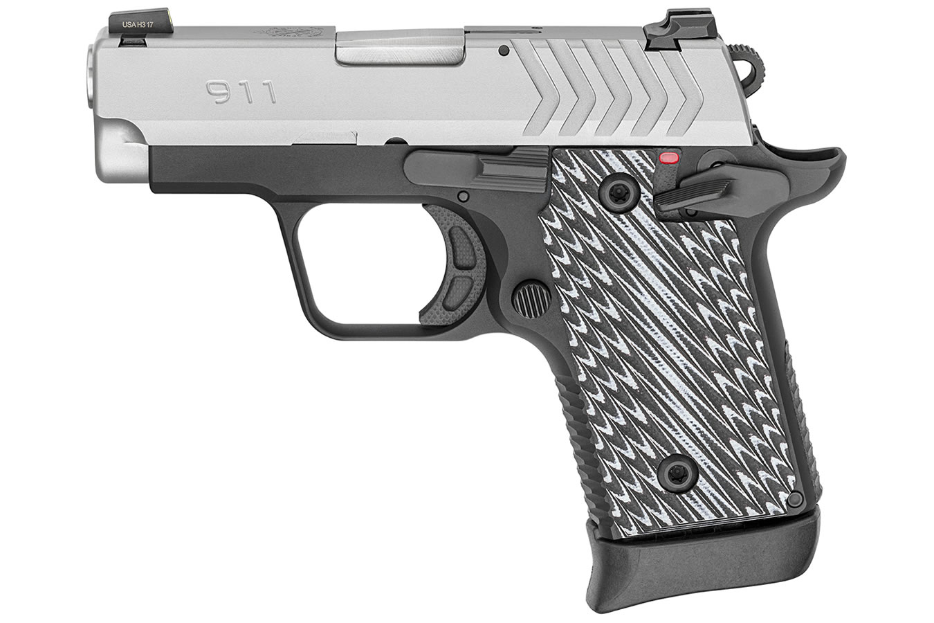 Springfield 911 380 ACP Stainless Gear Up Package with 5 Magazines and Notebook Gun Case Springfield 911 380 ACP Stainless Gear Up Package with 5 Magazines and Notebook Gun Case - Firearms - Los Ranchos Gun Shop