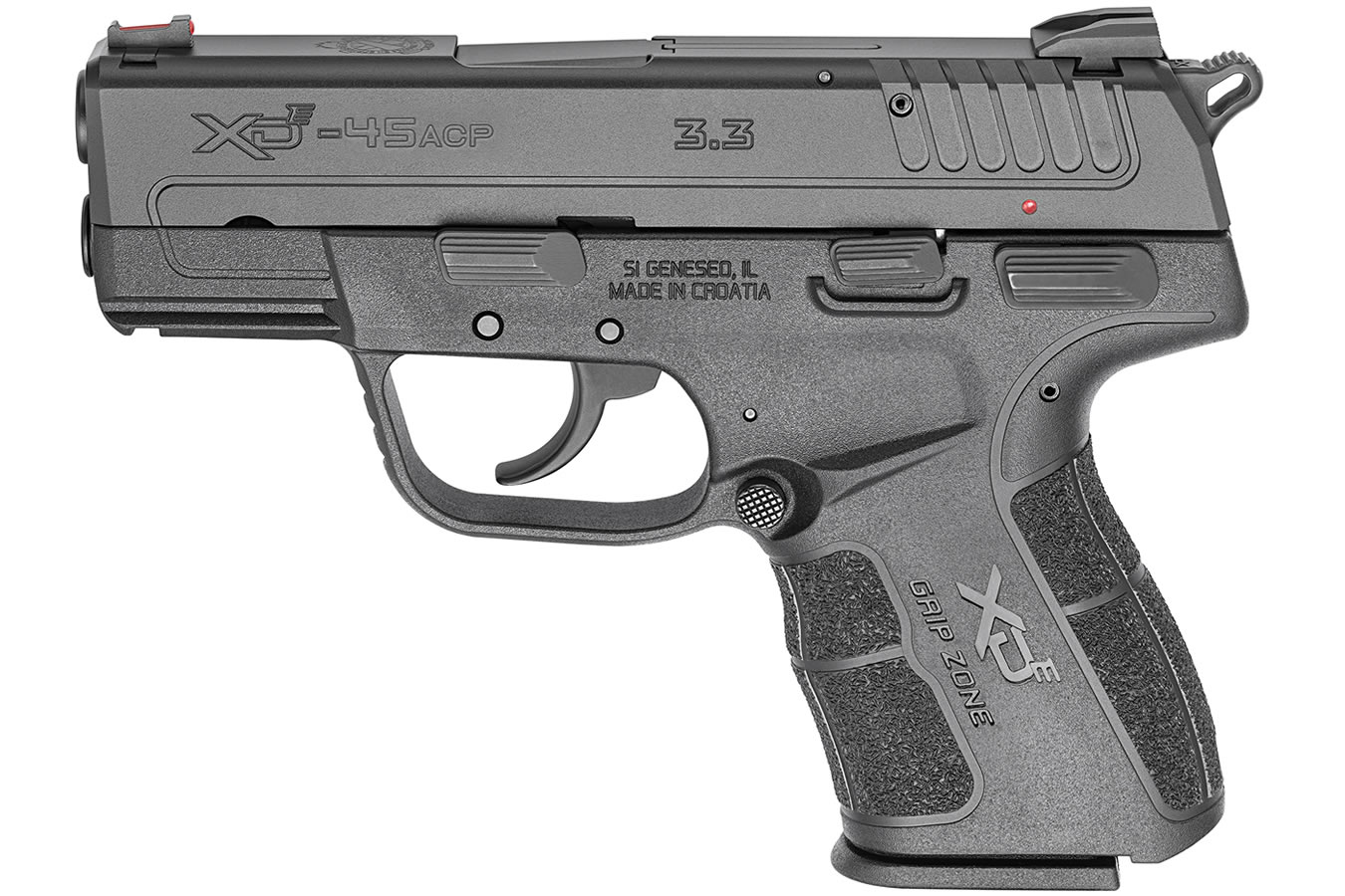 Springfield XD-E 45 ACP DA/SA Gear Up Package with 5 Magazines and Range Bag Springfield XD-E 45 ACP DA/SA Gear Up Package with 5 Magazines and Range Bag - Firearms - Los Ranchos Gun Shop