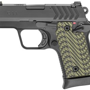 Springfield 911 380 ACP Black Gear Up Package with 5 Magazines and Range Bag - Firearms | Losranchos Gun Shop
