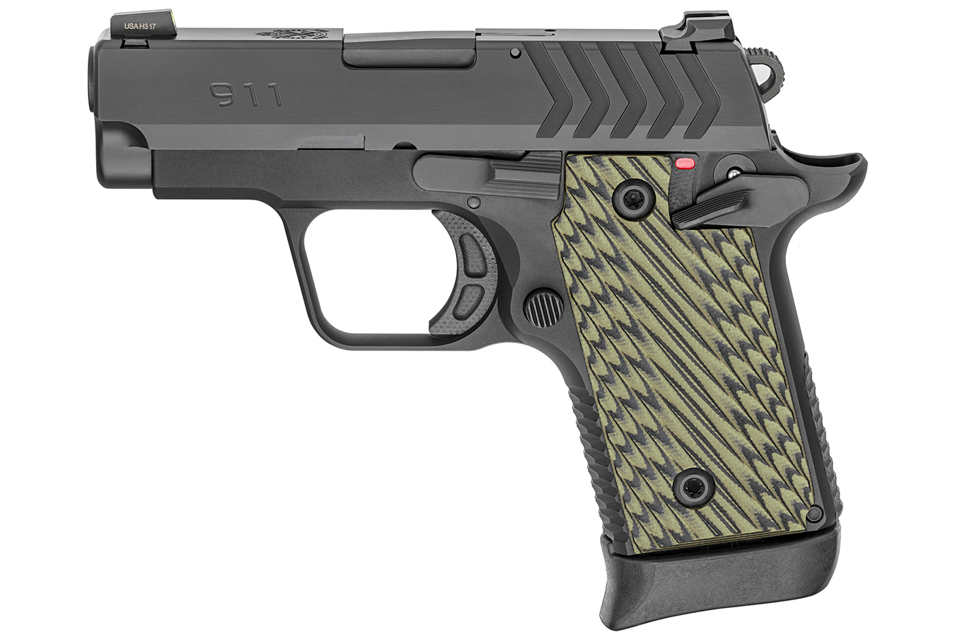 Springfield 911 380 ACP Black Gear Up Package with 5 Magazines and Range Bag Springfield 911 380 ACP Black Gear Up Package with 5 Magazines and Range Bag - Firearms - Los Ranchos Gun Shop