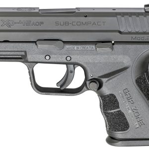 Springfield XD Mod.2 .45 ACP Sub-Compact Black Gear Up Package with 5 Mags and Range Bag - Firearms | Losranchos Gun Shop