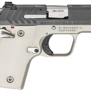 Springfield 911 .380 ACP Platinum/Graphite Carry Conceal Pistol - Pistols | Losranchos Gun Shop