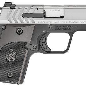 Springfield 911 Alpha 380 ACP Stainless Carry Conceal Pistol - Pistols | Losranchos Gun Shop