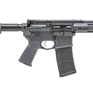 Springfield Saint 5.56mm Tactical Gray Semi-Auto Pistol - Pistols | Losranchos Gun Shop