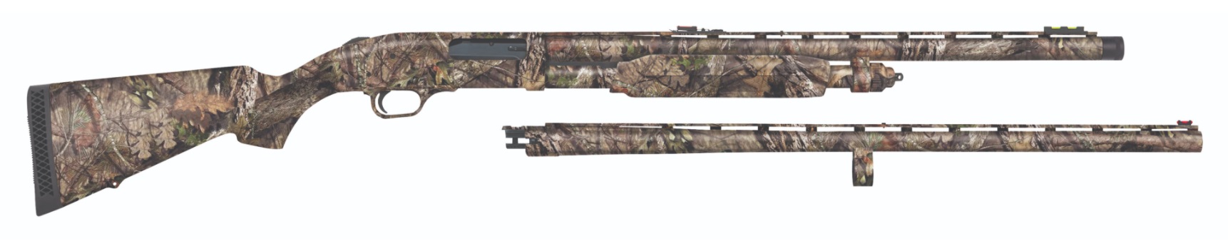 Mossberg 835 Ulti-Mag 12ga 24″/28″ Combo Mossberg 835 Ulti-Mag 12ga 24″/28″ Combo - Pump Action Shotguns - Los Ranchos Gun Shop
