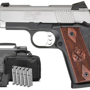 Springfield 1911 EMP 9mm Bi-Tone Pistol with Instant Gear Up Package - Pistols | Losranchos Gun Shop