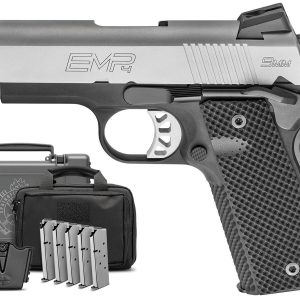 Springfield 1911 EMP 4-Inch 9mm Lightweight Champion Concealed Carry Contour with Instant Gear Up Package - Firearms | Losranchos Gun Shop