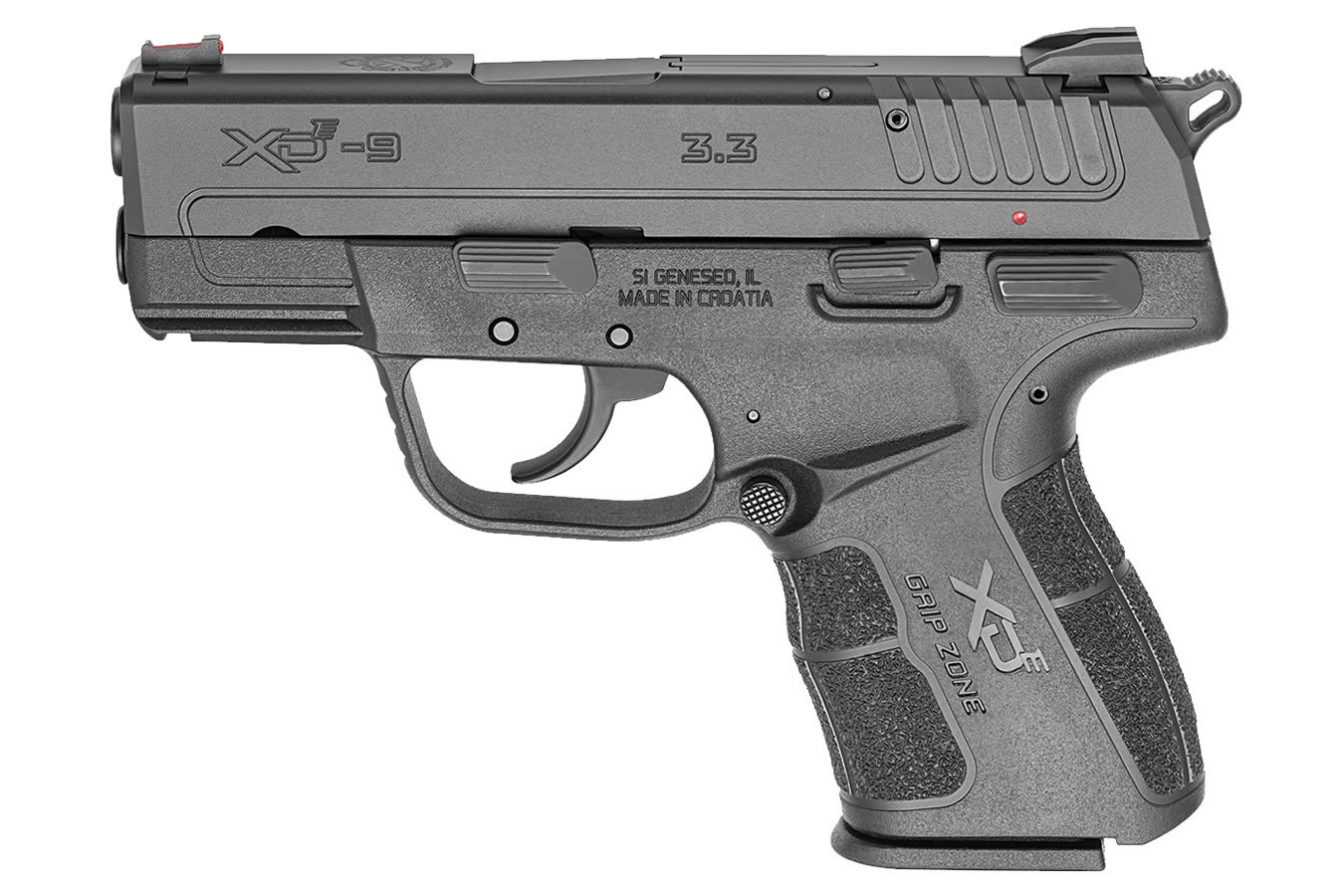 Springfield XD-E 9mm DA/SA Concealed Carry Pistol with Everyday Carry (EDC) Package Springfield XD-E 9mm DA/SA Concealed Carry Pistol with Everyday Carry (EDC) Package - Pistols - Los Ranchos Gun Shop
